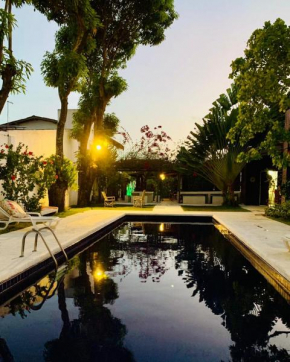 Villa Ostello Pousada, Paripueira